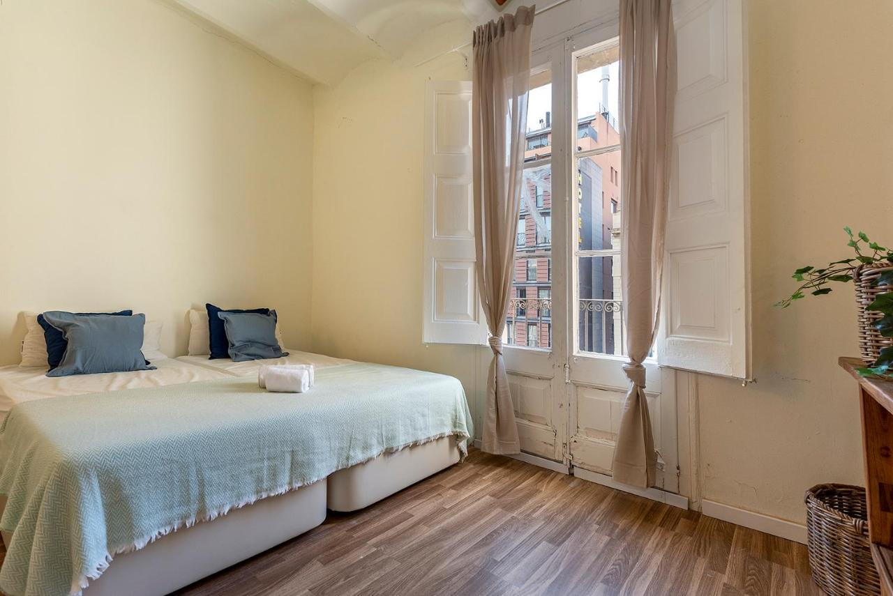 Clandestino Suites Barcelona Exterior photo