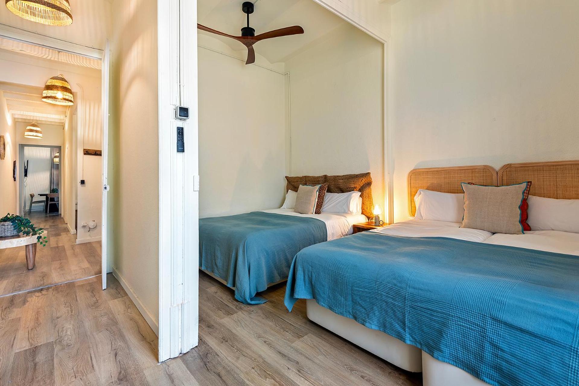 Clandestino Suites Barcelona Exterior photo